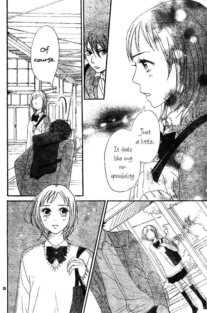 Nanaco Robin Chapter 1 page 40 - Chapter 1