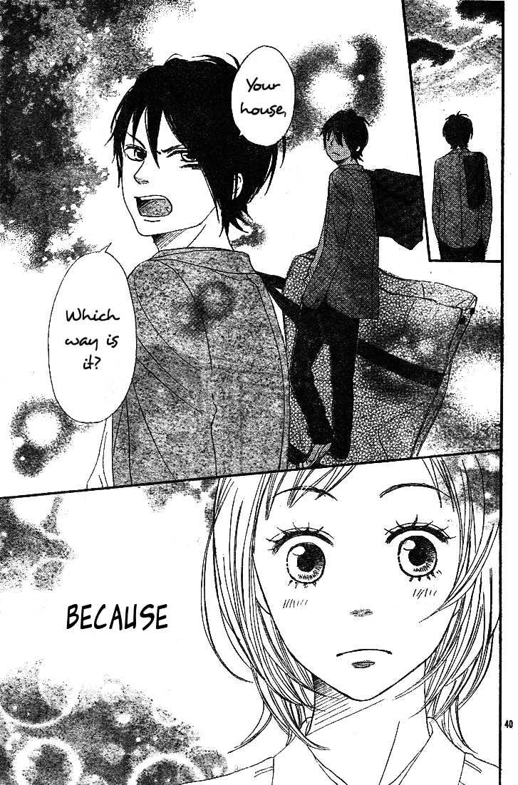 Nanaco Robin Chapter 1 page 41 - Chapter 1