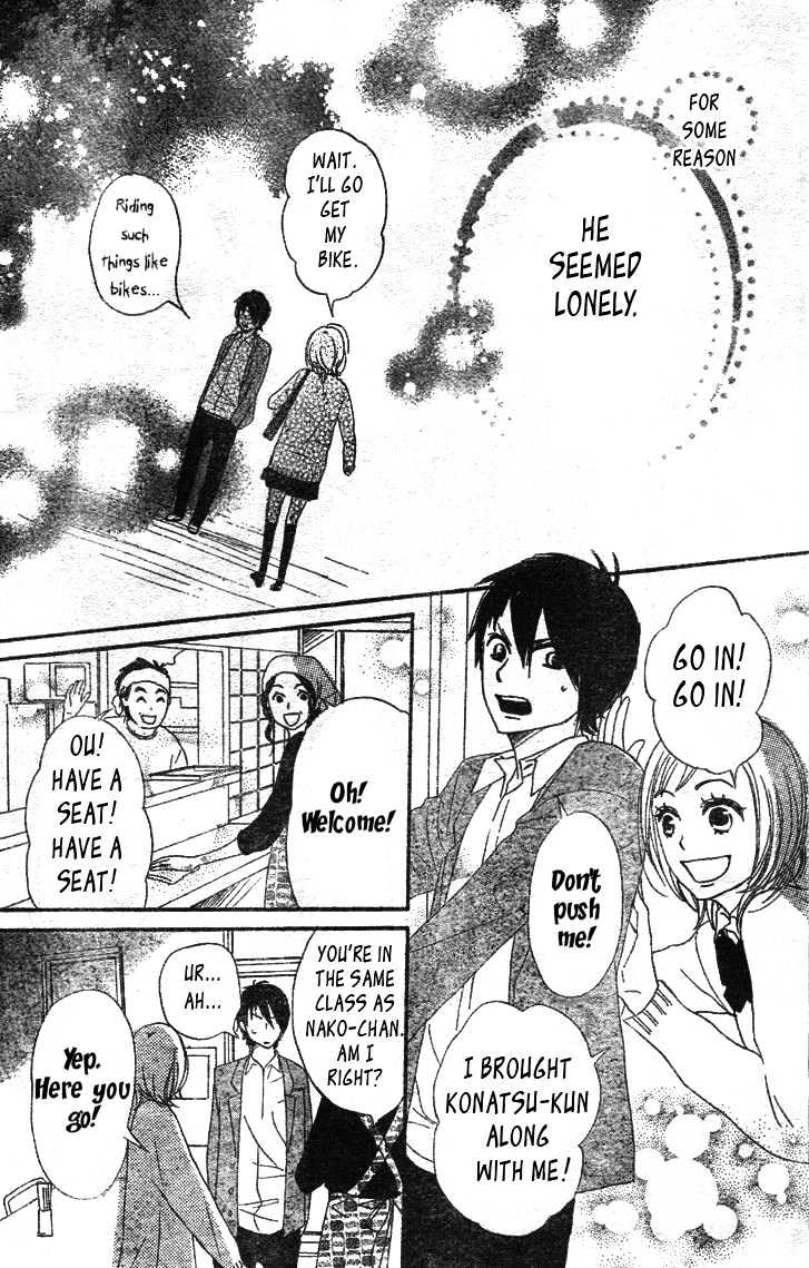 Nanaco Robin Chapter 1 page 42 - Chapter 1