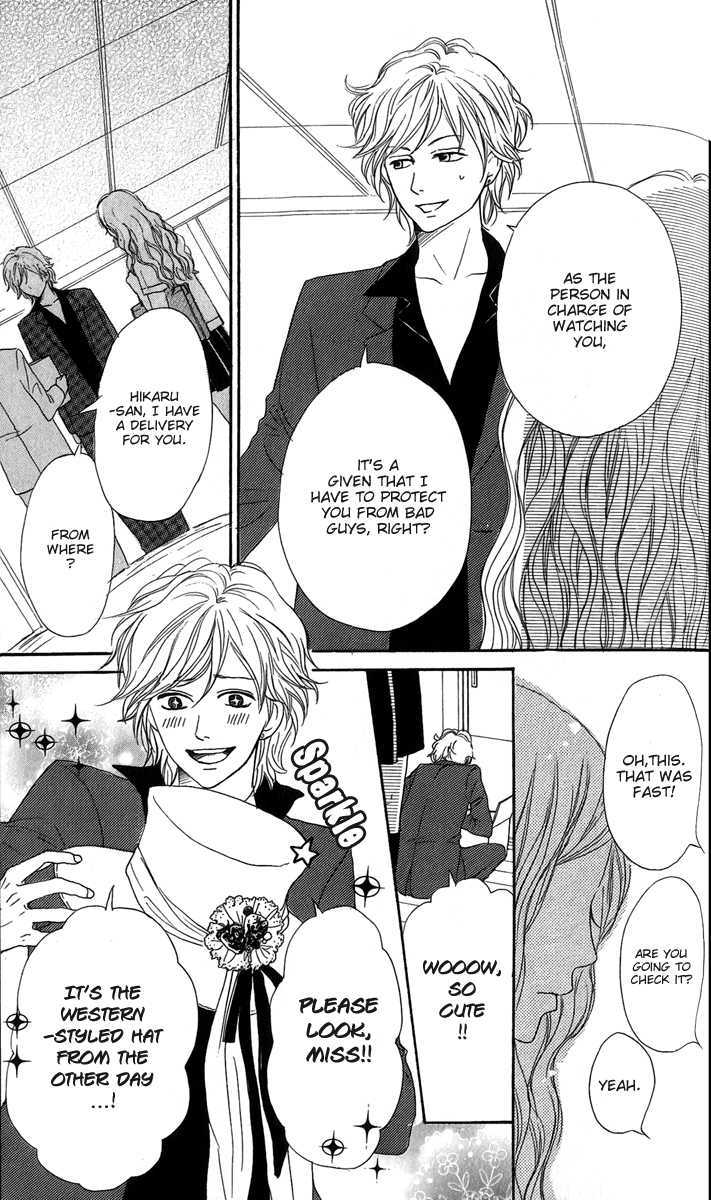 Nanaco Robin Chapter 10 page 18 - Chapter 10