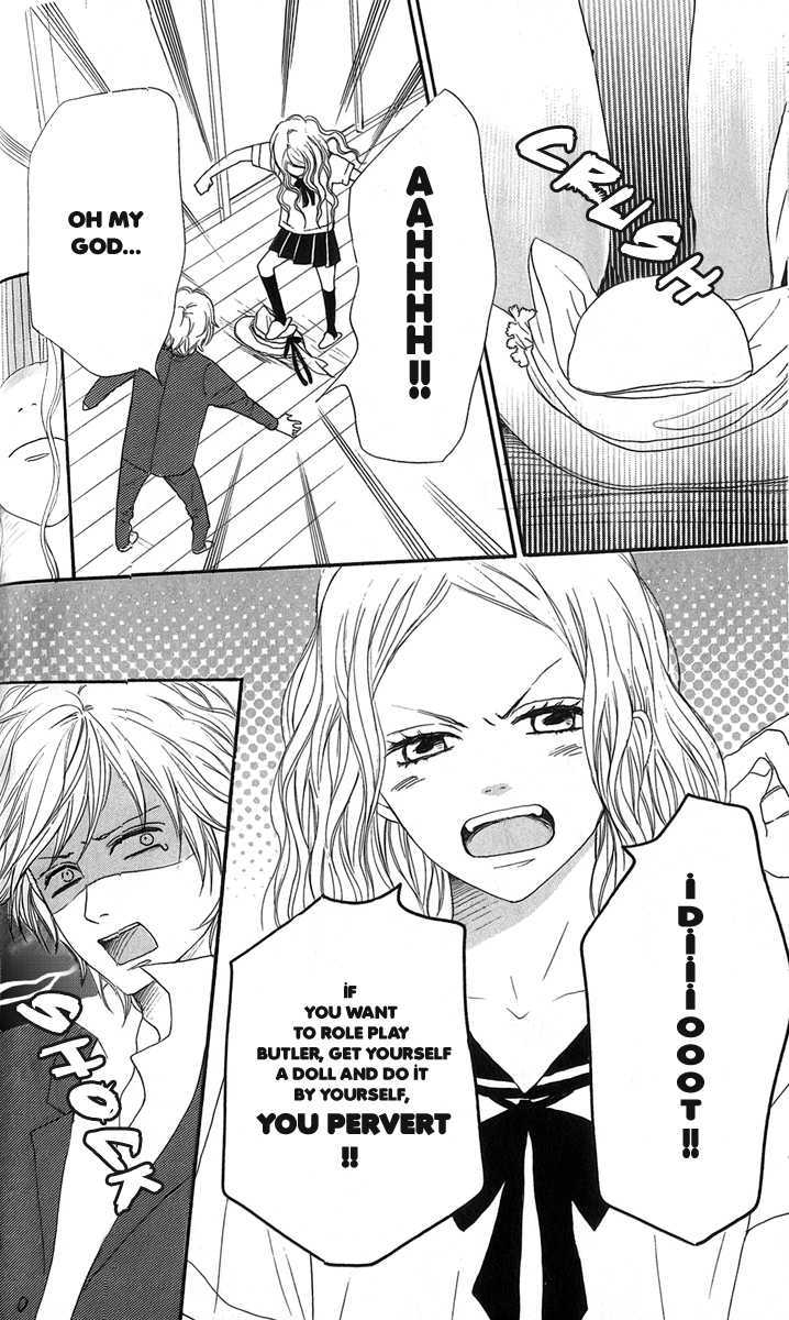 Nanaco Robin Chapter 10 page 19 - Chapter 10