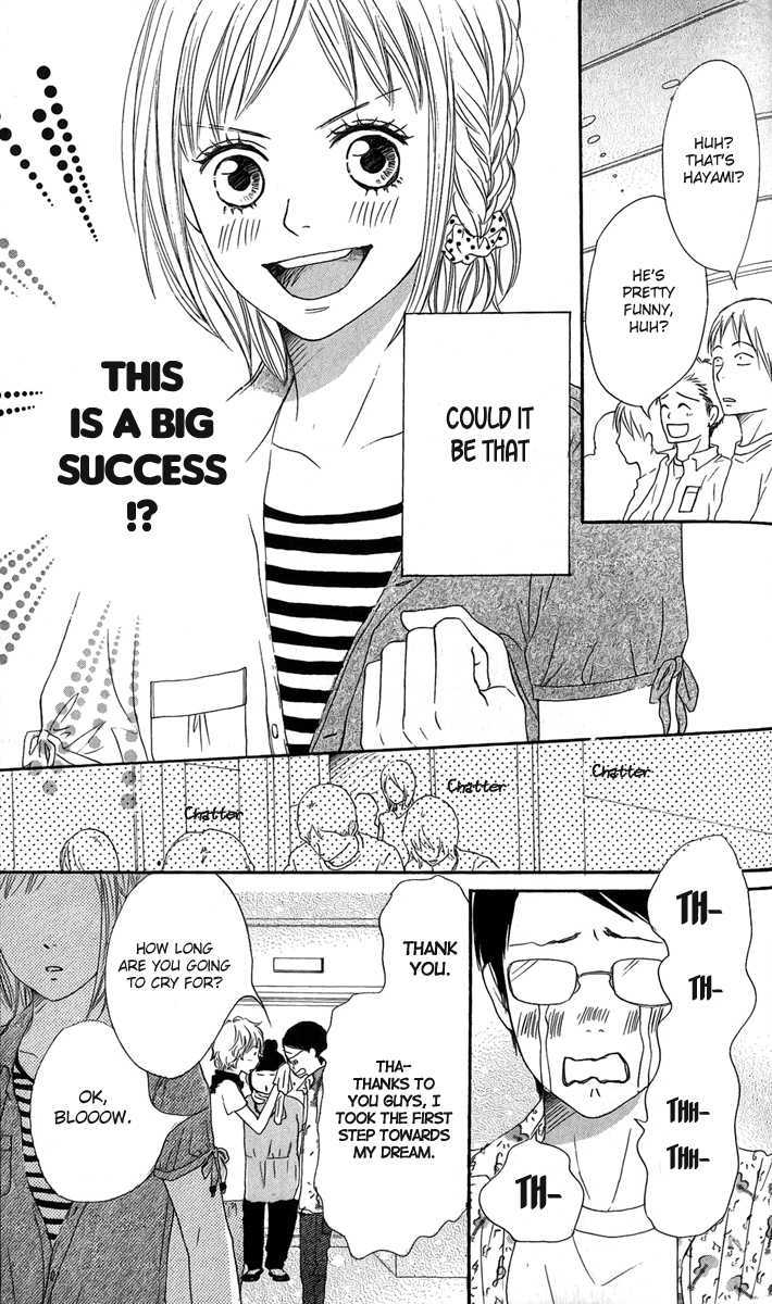 Nanaco Robin Chapter 10 page 24 - Chapter 10
