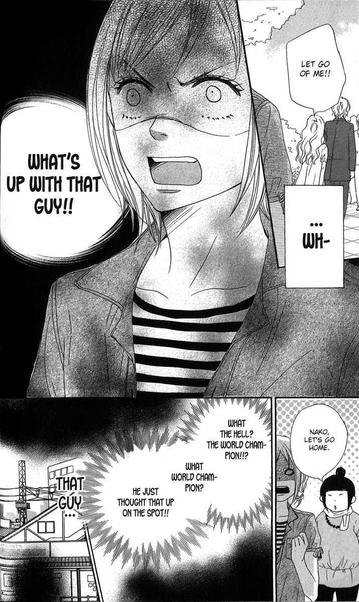 Nanaco Robin Chapter 10 page 31 - Chapter 10