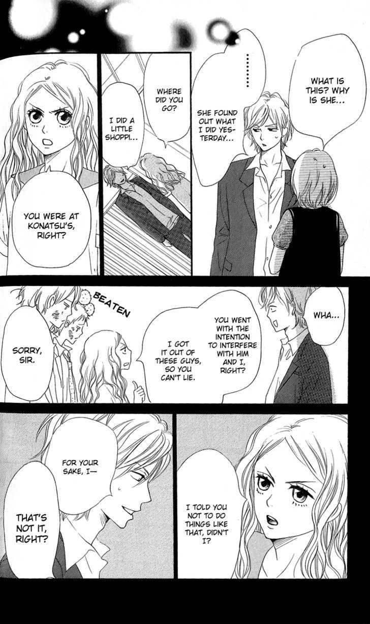 Nanaco Robin Chapter 11 page 19 - Chapter 11