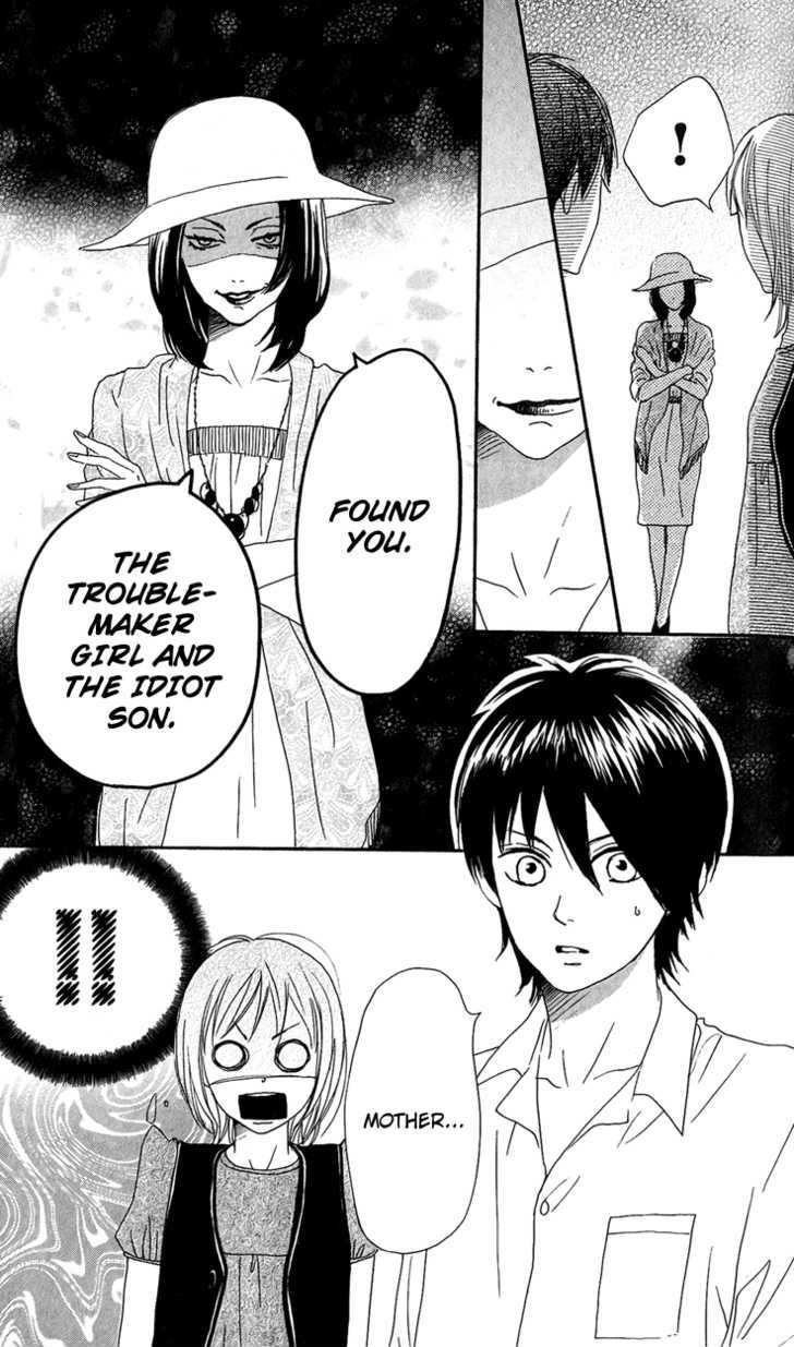 Nanaco Robin Chapter 11 page 44 - Chapter 11