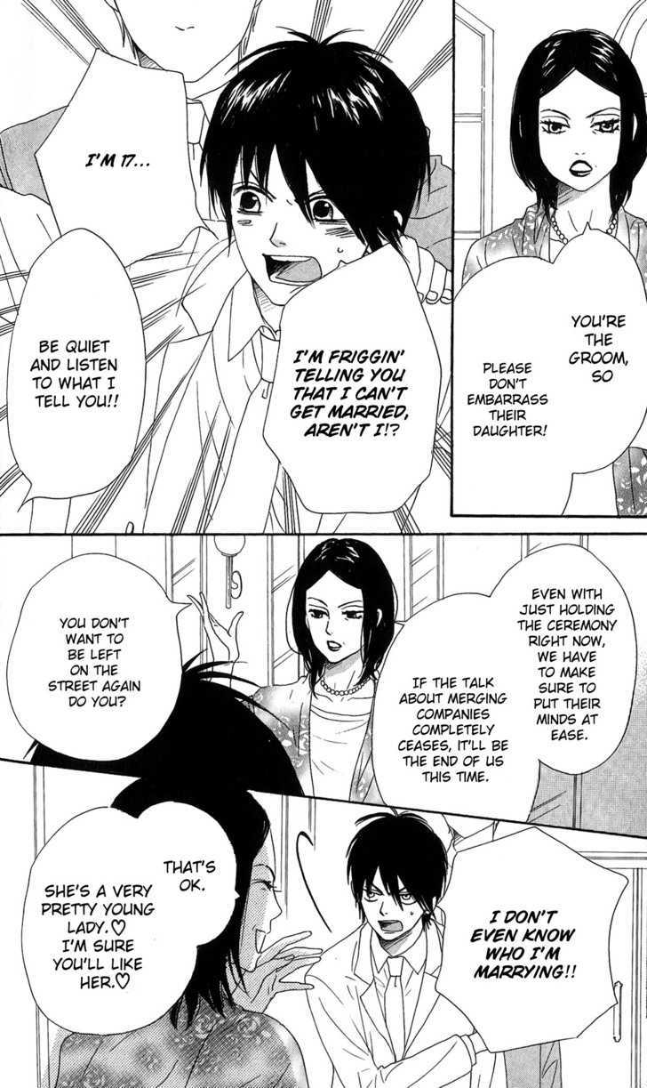 Nanaco Robin Chapter 12 page 30 - Chapter 12 : [END]