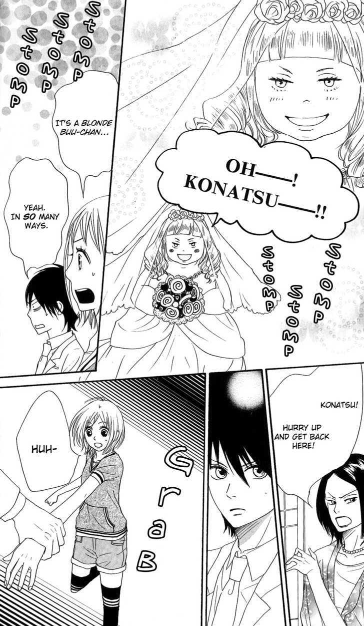 Nanaco Robin Chapter 12 page 36 - Chapter 12 : [END]