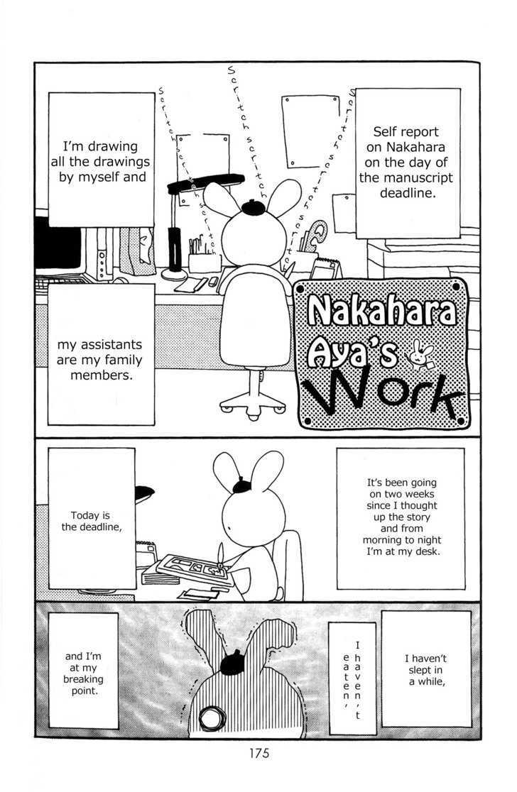 Nanaco Robin Chapter 12 page 45 - Chapter 12 : [END]