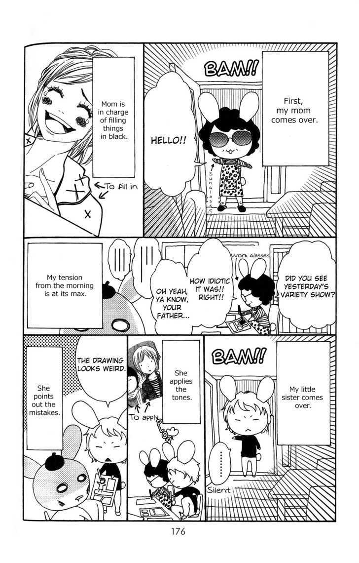 Nanaco Robin Chapter 12 page 46 - Chapter 12 : [END]