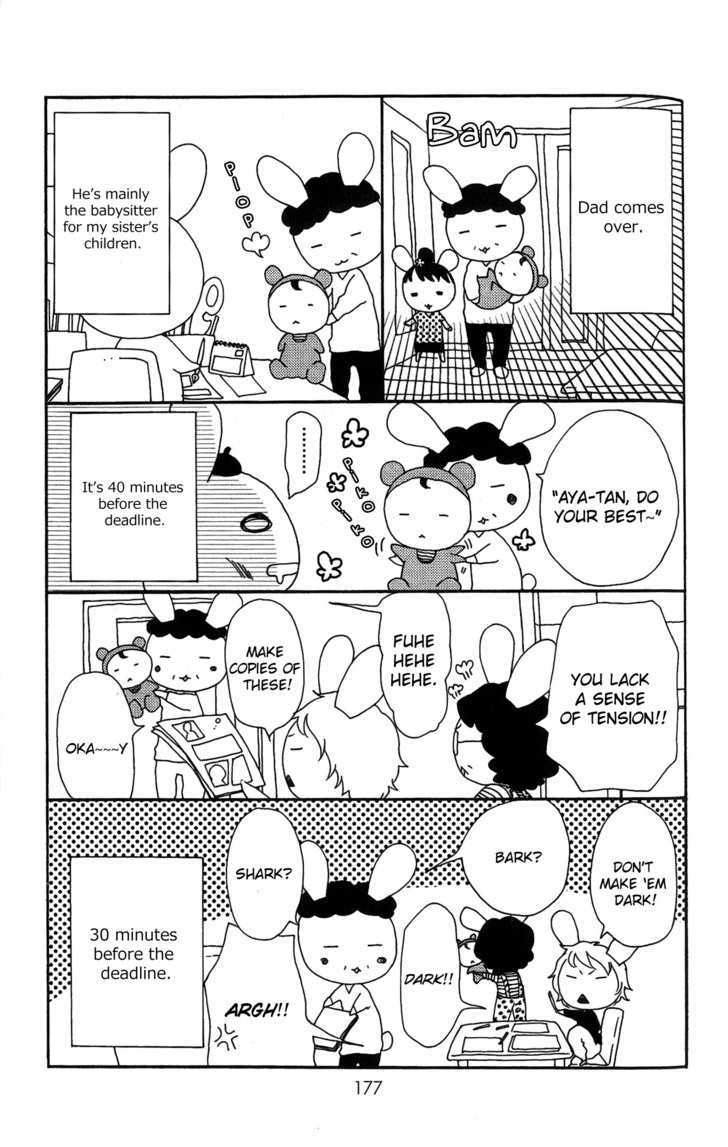 Nanaco Robin Chapter 12 page 47 - Chapter 12 : [END]