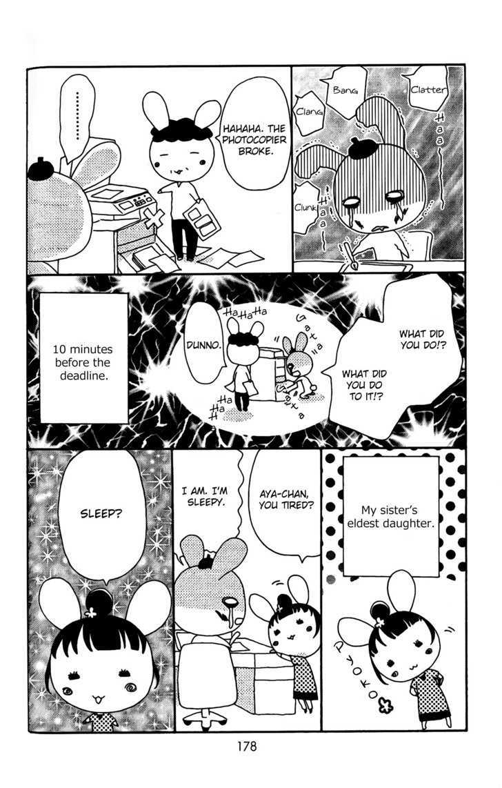 Nanaco Robin Chapter 12 page 48 - Chapter 12 : [END]