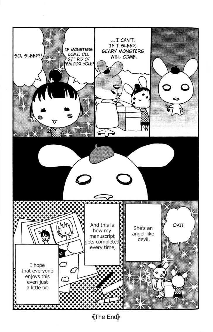 Nanaco Robin Chapter 12 page 49 - Chapter 12 : [END]