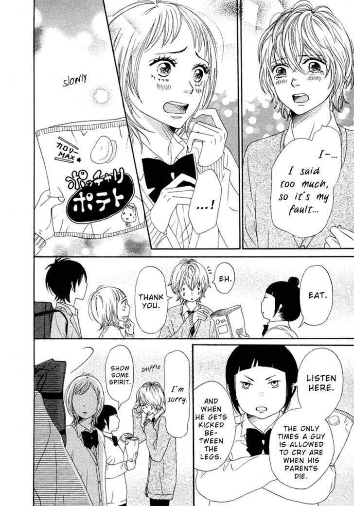 Nanaco Robin Chapter 2 page 17 - Chapter 2