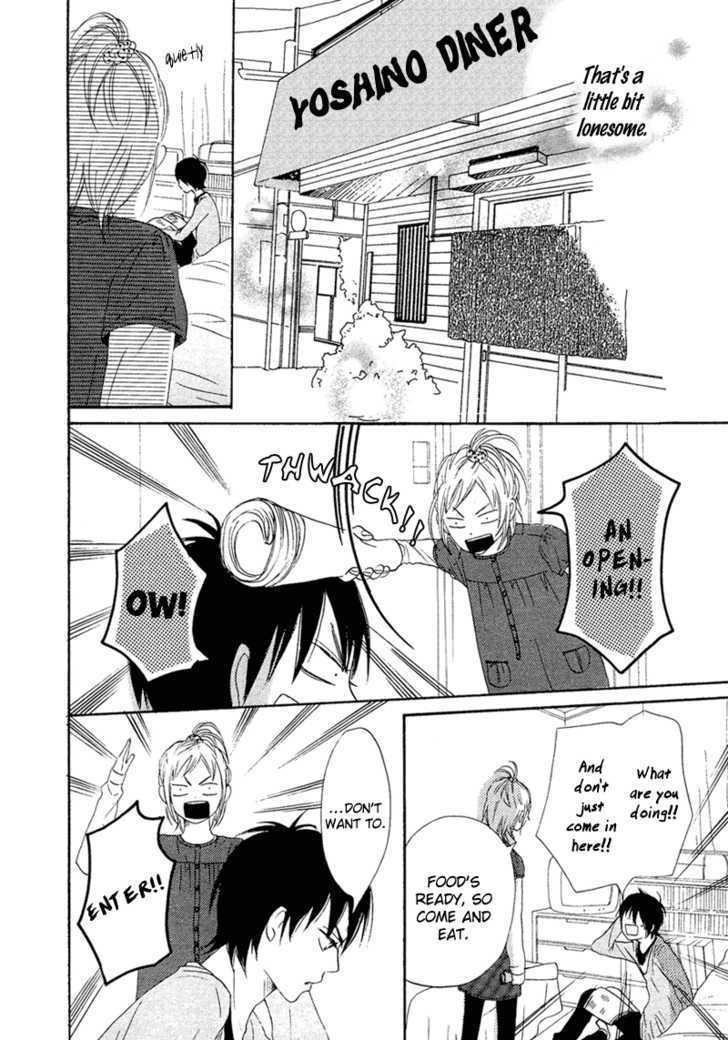 Nanaco Robin Chapter 2 page 23 - Chapter 2