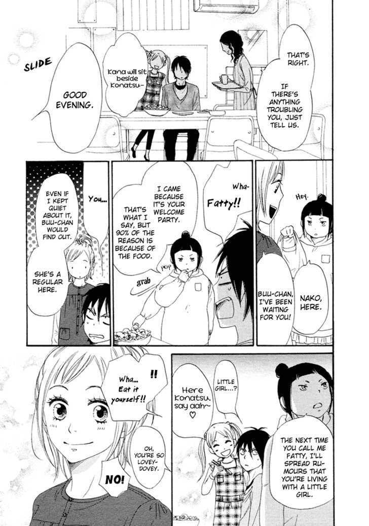 Nanaco Robin Chapter 2 page 26 - Chapter 2