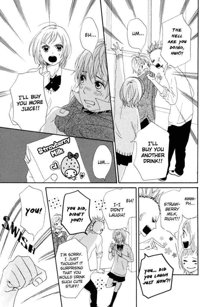 Nanaco Robin Chapter 2 page 34 - Chapter 2