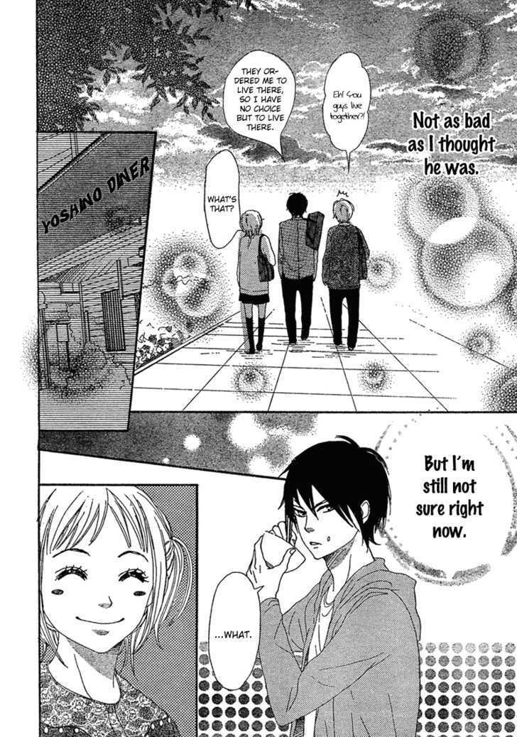 Nanaco Robin Chapter 2 page 45 - Chapter 2