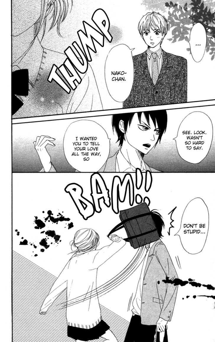 Nanaco Robin Chapter 3 page 30 - Chapter 3