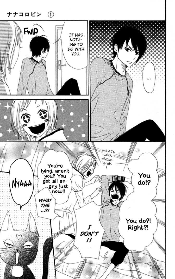 Nanaco Robin Chapter 3 page 45 - Chapter 3