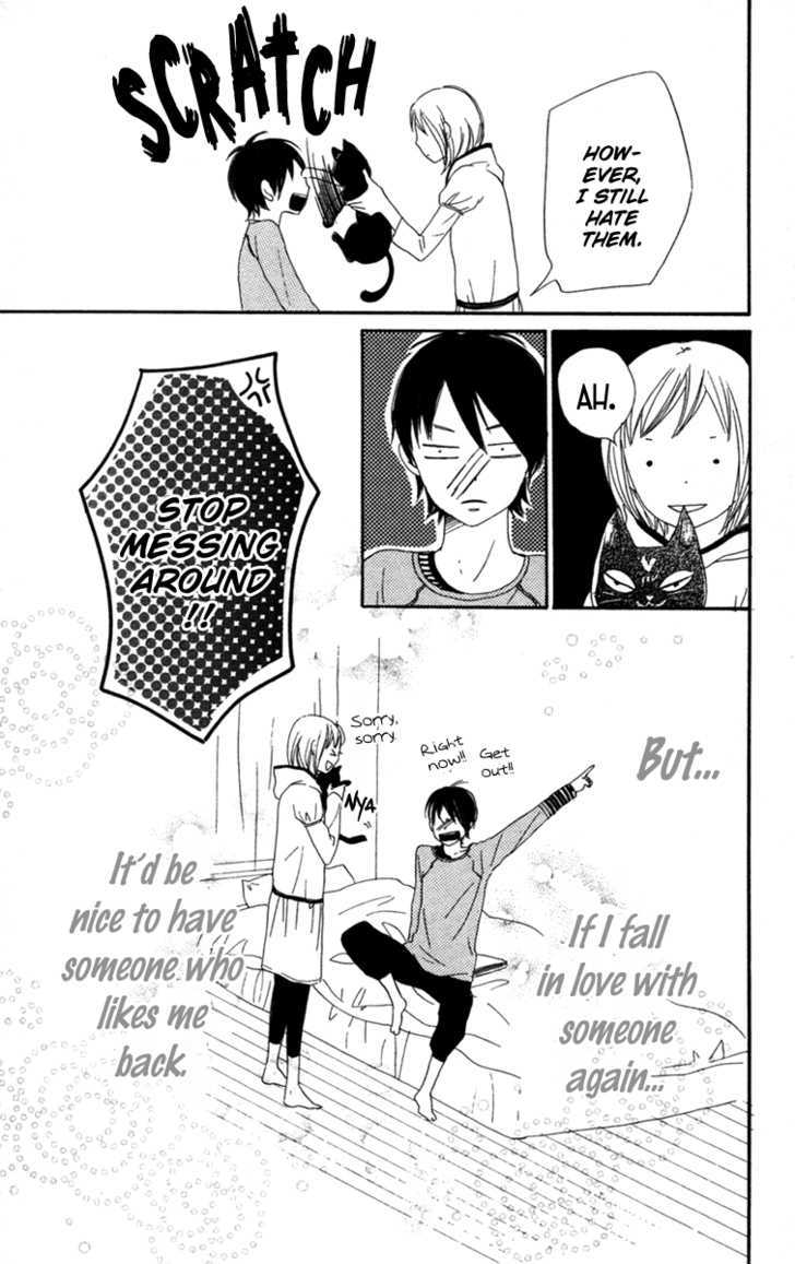 Nanaco Robin Chapter 3 page 47 - Chapter 3