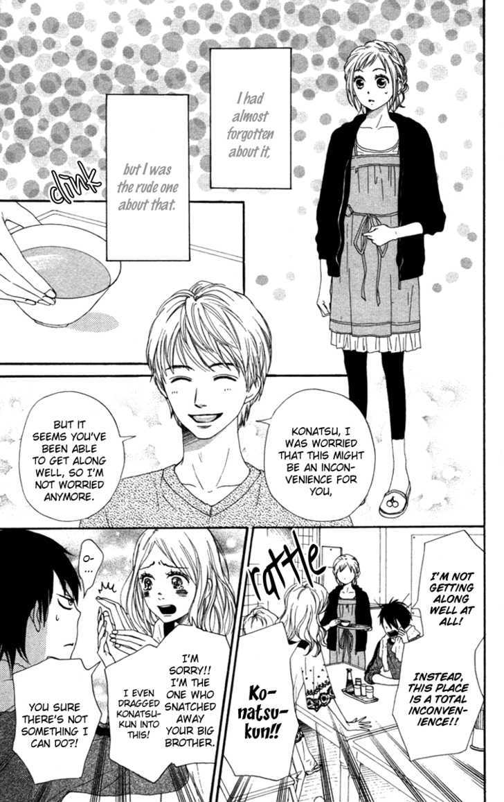 Nanaco Robin Chapter 3 page 7 - Chapter 3