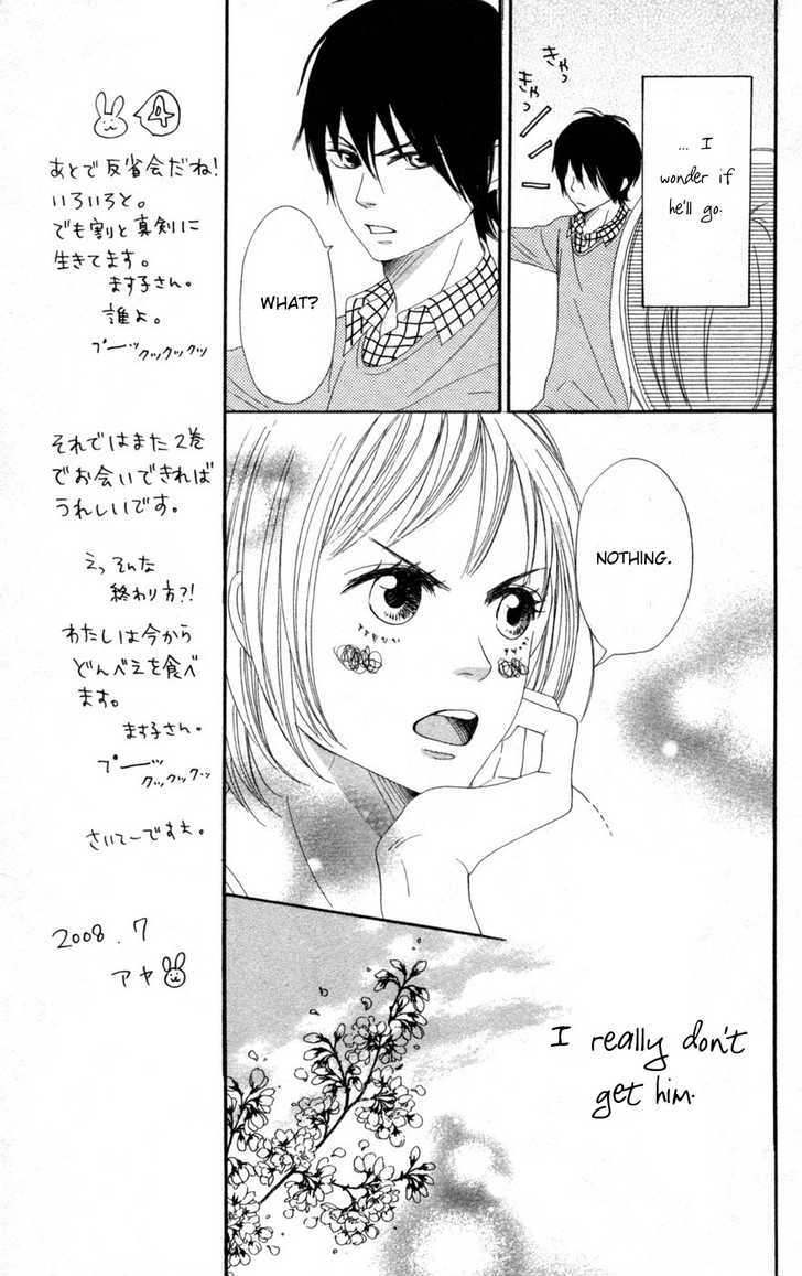 Nanaco Robin Chapter 4 page 22 - Chapter 4