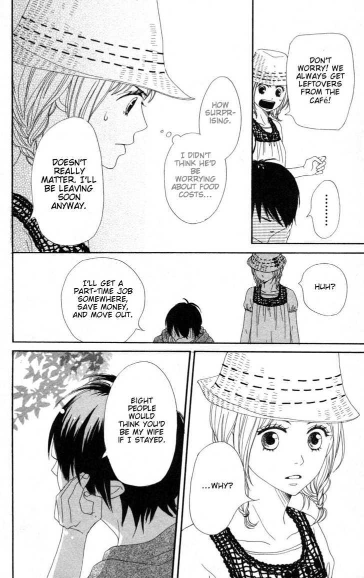 Nanaco Robin Chapter 4 page 25 - Chapter 4