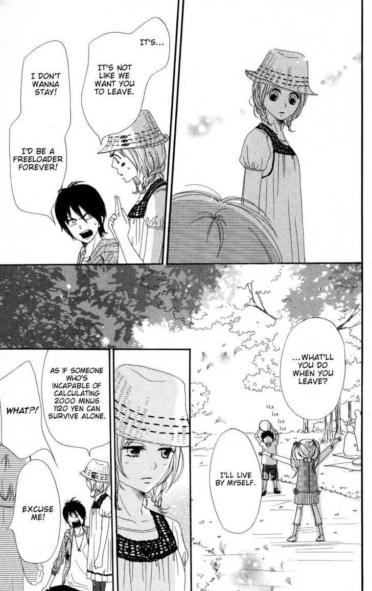 Nanaco Robin Chapter 4 page 26 - Chapter 4