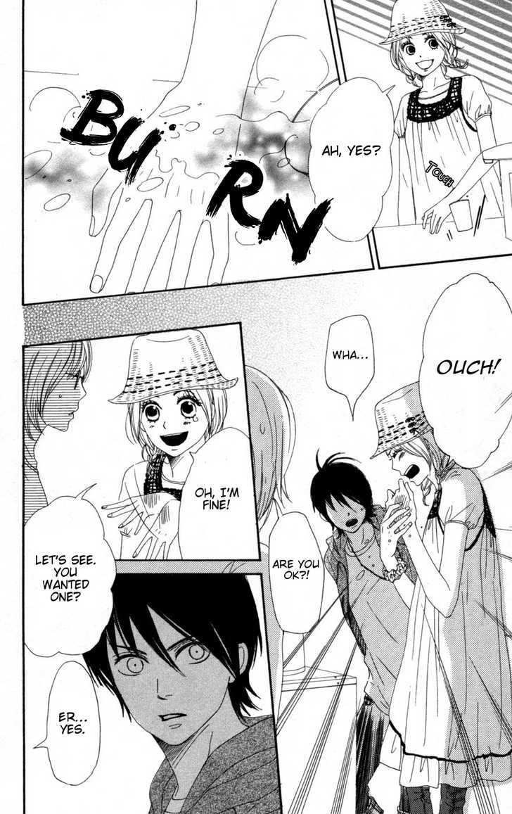 Nanaco Robin Chapter 4 page 27 - Chapter 4