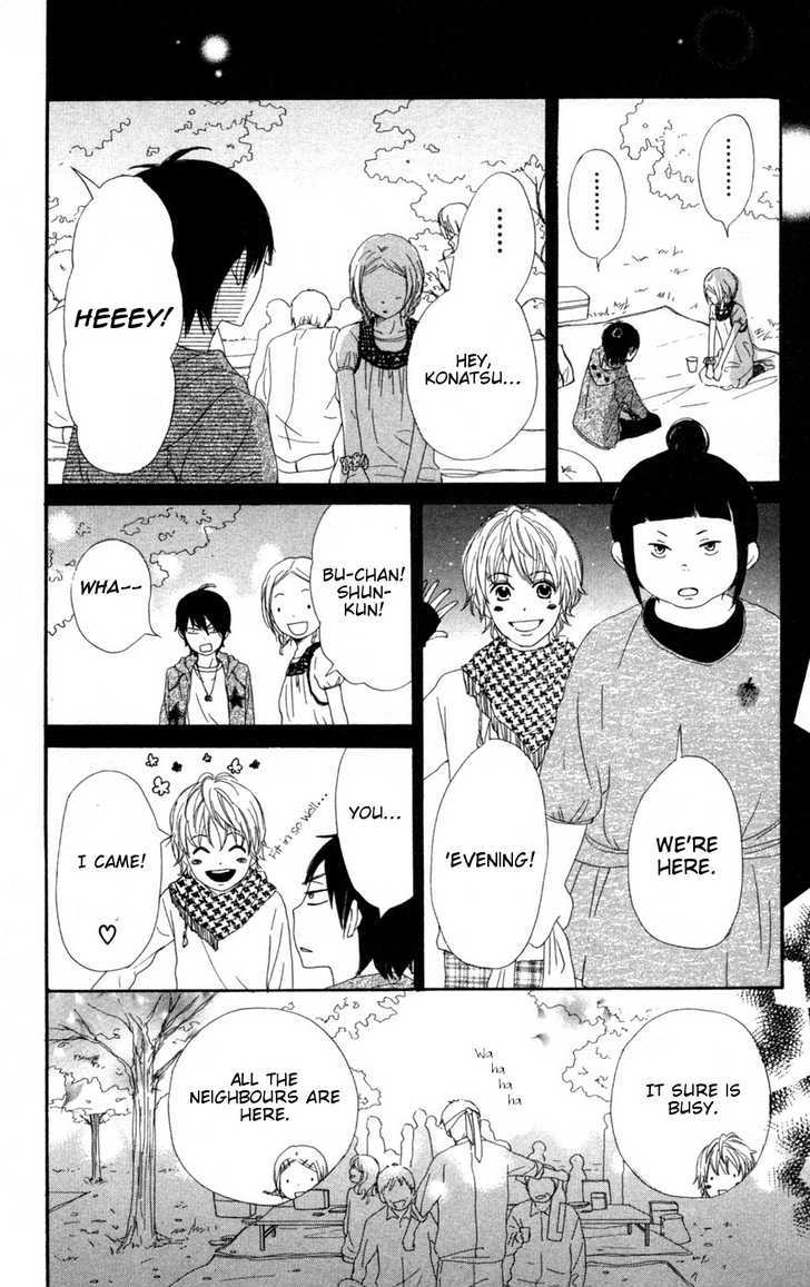 Nanaco Robin Chapter 4 page 35 - Chapter 4