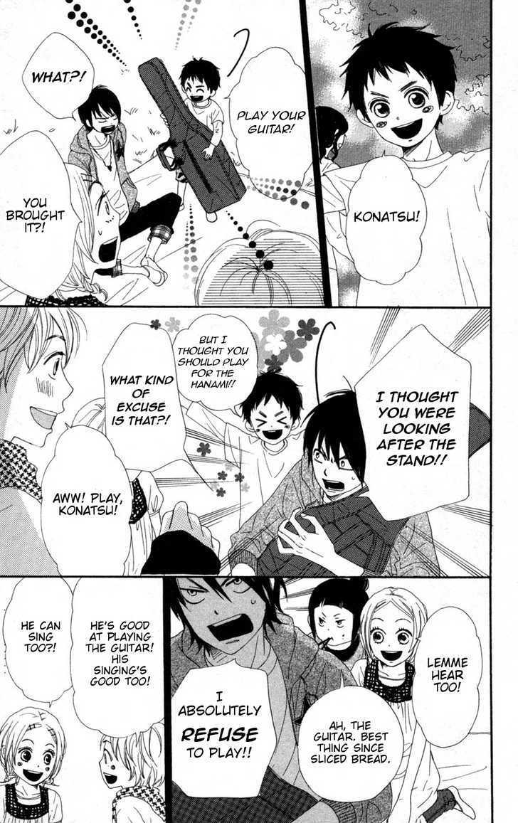 Nanaco Robin Chapter 4 page 36 - Chapter 4