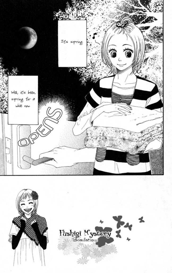 Nanaco Robin Chapter 4 page 4 - Chapter 4