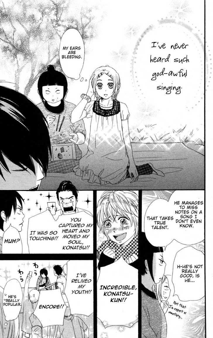 Nanaco Robin Chapter 4 page 40 - Chapter 4