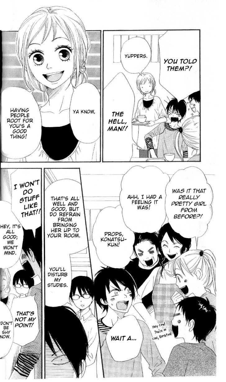 Nanaco Robin Chapter 6 page 4 - Chapter 6