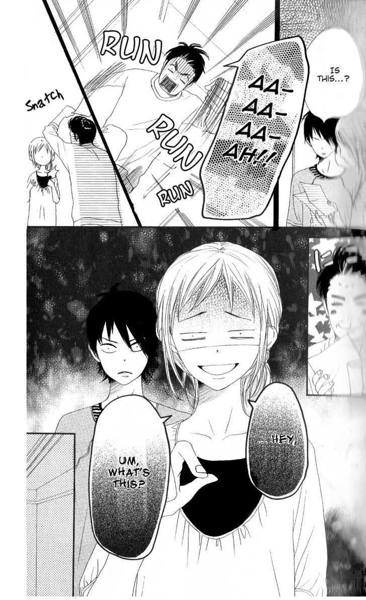 Nanaco Robin Chapter 6 page 7 - Chapter 6