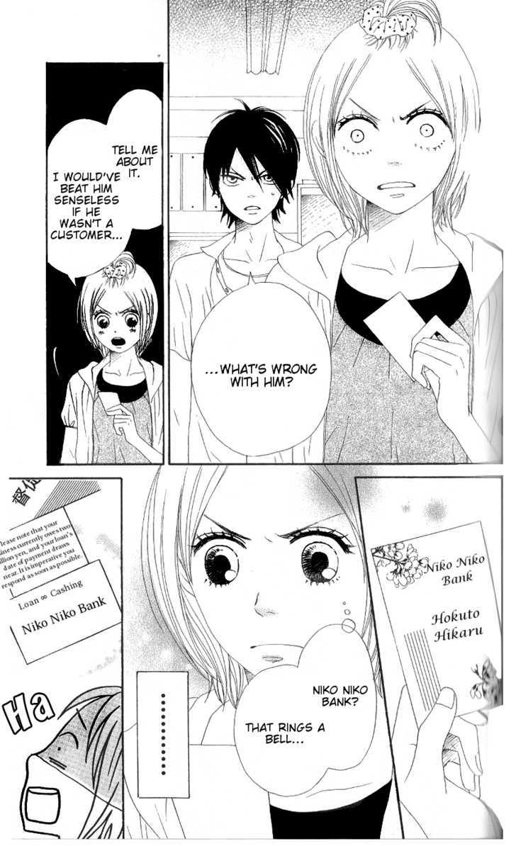 Nanaco Robin Chapter 7 page 13 - Chapter 7
