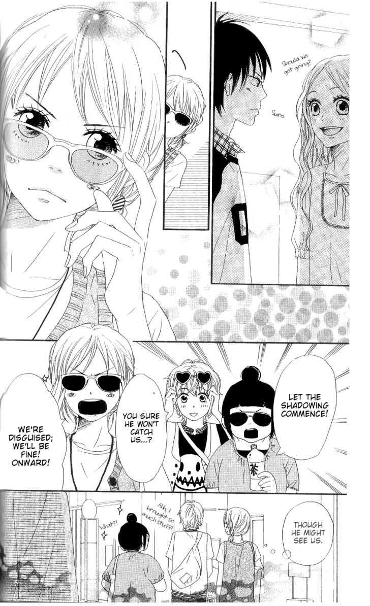 Nanaco Robin Chapter 7 page 20 - Chapter 7