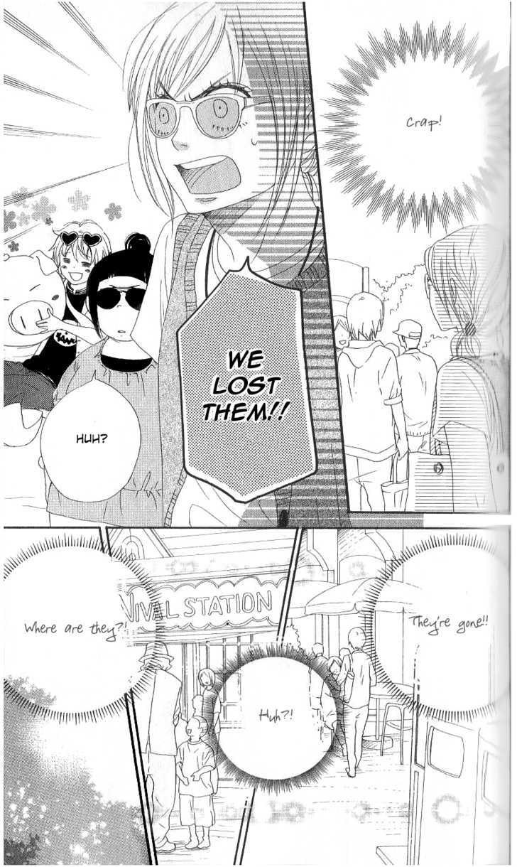 Nanaco Robin Chapter 7 page 27 - Chapter 7