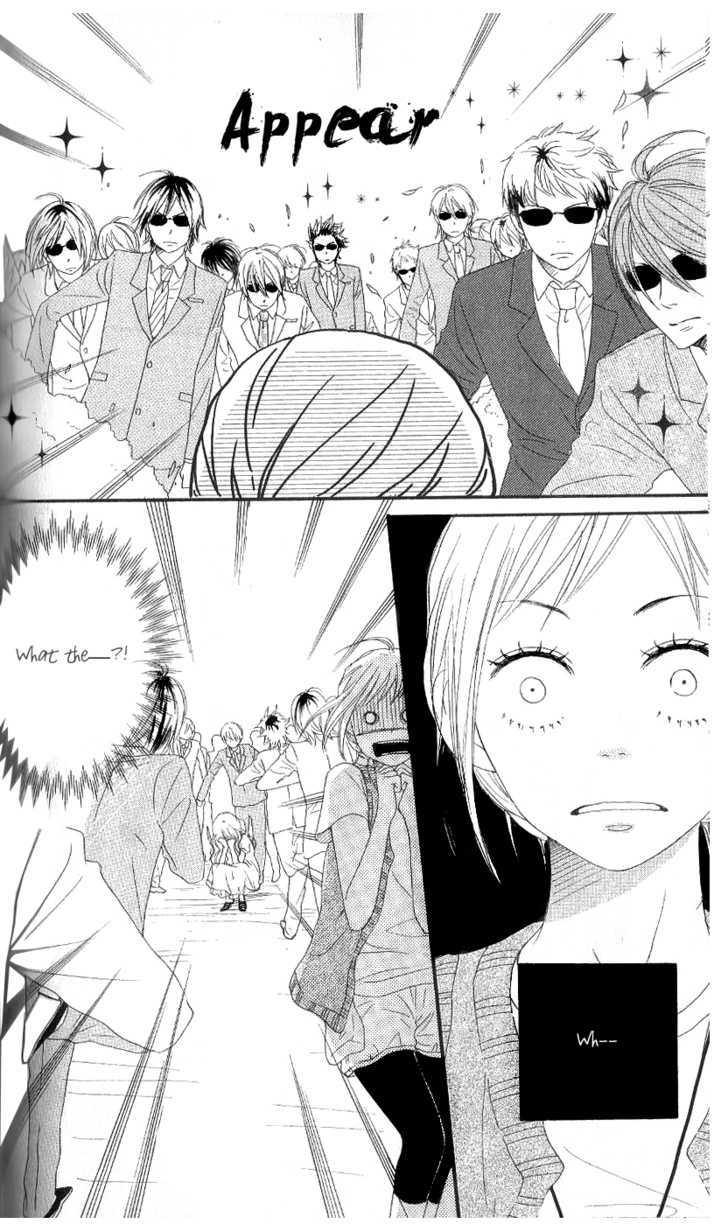 Nanaco Robin Chapter 7 page 32 - Chapter 7