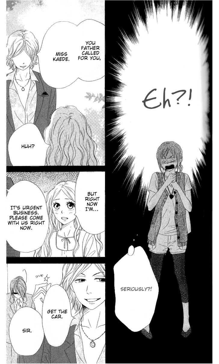Nanaco Robin Chapter 7 page 39 - Chapter 7