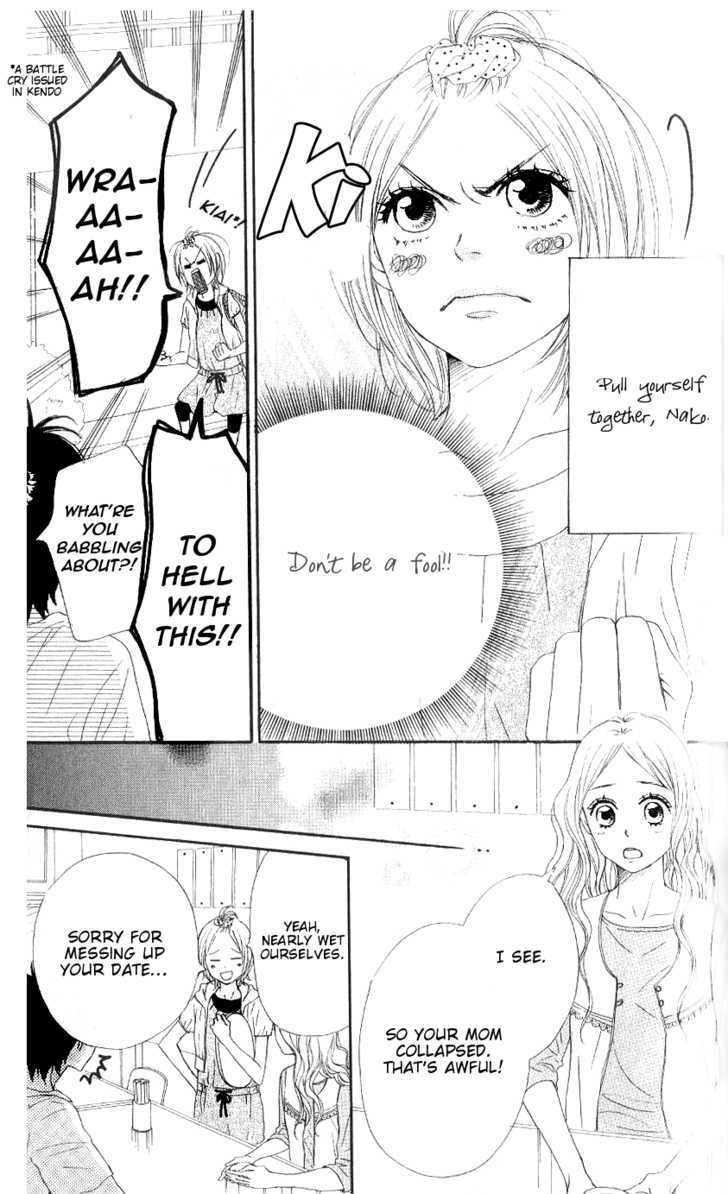 Nanaco Robin Chapter 7 page 5 - Chapter 7