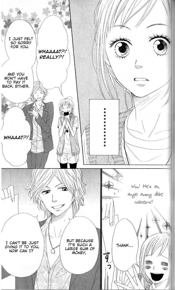 Nanaco Robin Chapter 8 page 19 - Chapter 8