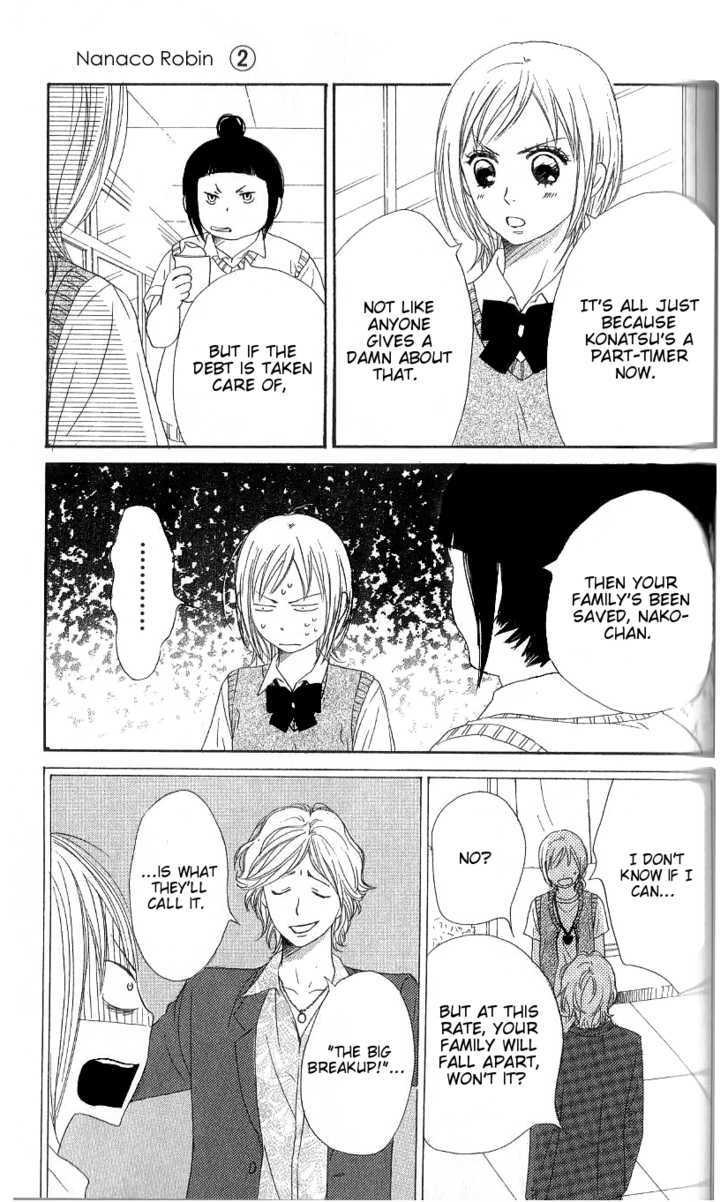 Nanaco Robin Chapter 8 page 21 - Chapter 8