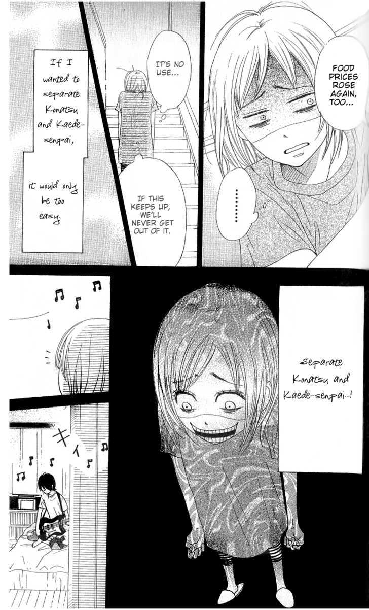 Nanaco Robin Chapter 8 page 25 - Chapter 8
