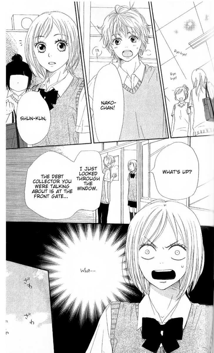 Nanaco Robin Chapter 8 page 31 - Chapter 8