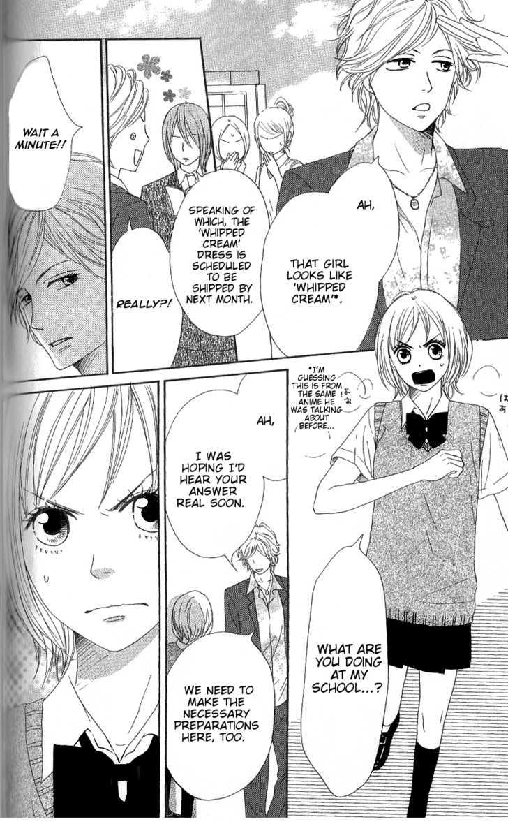 Nanaco Robin Chapter 8 page 32 - Chapter 8