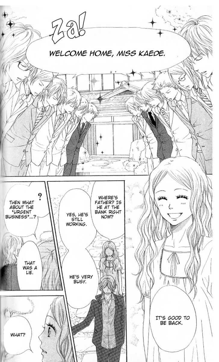 Nanaco Robin Chapter 8 page 6 - Chapter 8