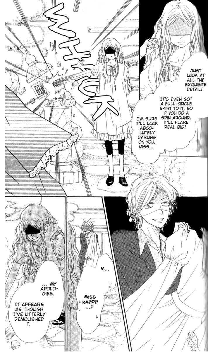 Nanaco Robin Chapter 8 page 9 - Chapter 8