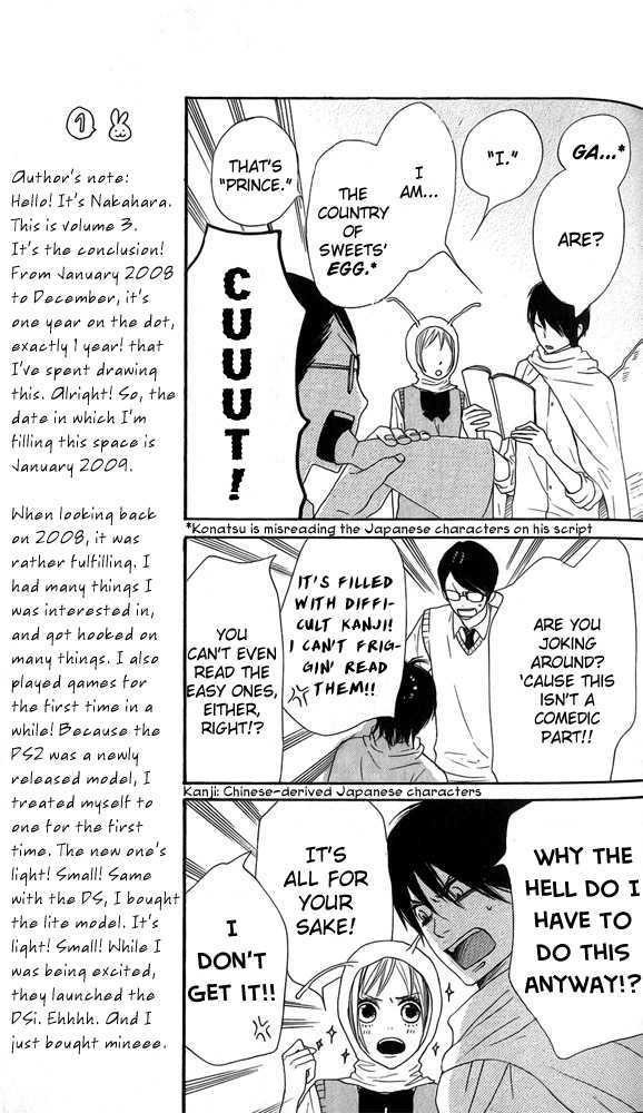 Nanaco Robin Chapter 9 page 19 - Chapter 9