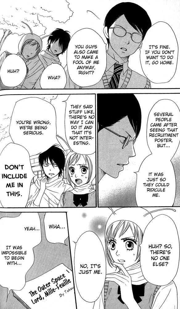 Nanaco Robin Chapter 9 page 20 - Chapter 9